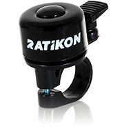 RATIKON CLINK Black - Bike Bell