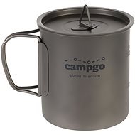 Campgo 450 ml Titanium Cup - Bögre