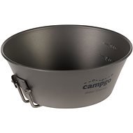 Campgo Titanium Sierra Cup with Folding Handle - Kemping edény