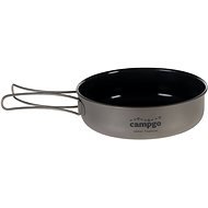 Campgo Titanium Frying Pan - Pan