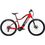 Ratikon EHT 9.1 mérete 17"/M piros - Elektromos kerékpár