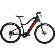 Ratikon EHT 9.1 mérete 19"/L fekete - Elektromos kerékpár