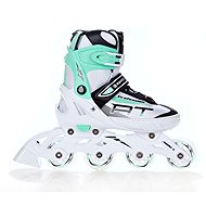 Raven Profession white/mint 28-32 - Roller Skates