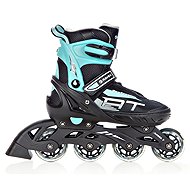 Raven Profession black/mint 38-42 - Roller Skates