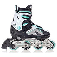 Raven Pulse black/mint 33-36 - Roller Skates