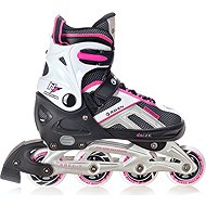 Raven Pulse black/pink 40-43 - Roller Skates
