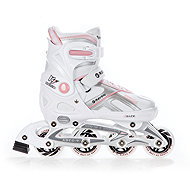 Raven Pulse white/pink 37-40 - Roller Skates