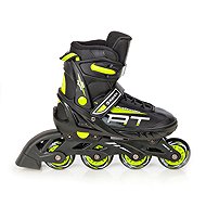 Raven Profession black/lime 28-32 - Roller Skates
