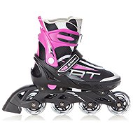 Raven Profession black/pink dámské 31-35 - Roller Skates