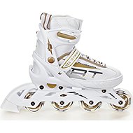Raven Profession white/gold dámské 31-35 - Roller Skates