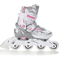Raven Profession white/pink 31-35 - Roller Skates