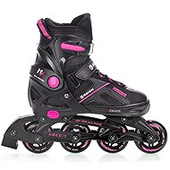 Raven Pulse black/fuchsia 33-36 - Roller Skates