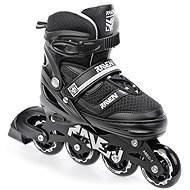 Raven Drill BLACK ABEC7 hliník 38-42 - Roller Skates