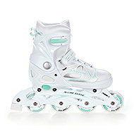 Raven Spirit white/mint 37–40 - Roller Skates