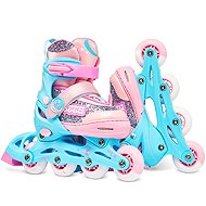 Raven Etta Pink 34-37 - Roller Skates
