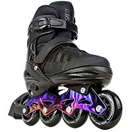 Raven Oxen Black/Neo Chrome 34–37 - Roller Skates