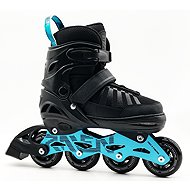 Raven Oxen Mint Anodized ABEC9 38-42 - Roller Skates