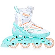 Raven Profession White/Mint/Orange 38-42 - Roller Skates