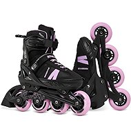 Raven Profession PLUS Black/Lila 38-42 - Roller Skates