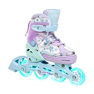 Raven Isla Violet 27-30 - Roller Skates