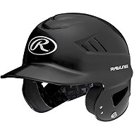 Rawlings Baseball and Softball Helmet RCFH BLACK - Batter's Helmet