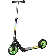 Razor A5 Lux illuminated - green - Folding Scooter