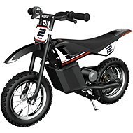 Razor MX125 Dirt Rocket - red/black - Kids' Electric Motorbike