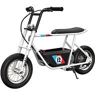 Razor Rambler 12 white - Kids' Electric Motorbike