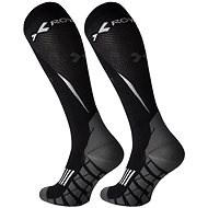 Royal Bay Energy - Compression socks - Black/39-41/C3 - knee socks
