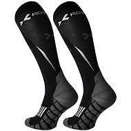 Royal Bay Energy - Compression socks - Black/42-44/C3 - knee socks