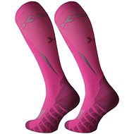 Royal Bay Energy - Compression socks - Pink/36-38/C2 - Sportovní podkolenky