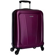 Sirocco T-1213/1-S ABS - Purple - Suitcase