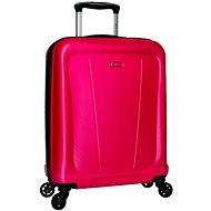 Sirocco T-1213/1-S ABS - Pink - Suitcase