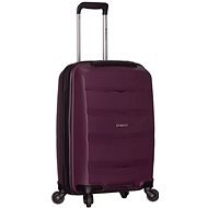 Sirocco T-1208/3-S PP - Purple - Suitcase