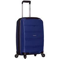 Sirocco T-1208/3-S PP - Blue - Suitcase