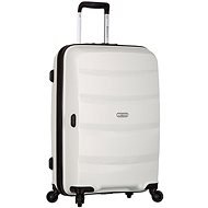 Sirocco T-1208/3-M PP - White - Suitcase