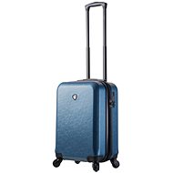 Mia Toro M1219 / 3-S - blue - Suitcase