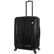 Mia Toro M1321/3-L - Black - Suitcase