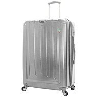 Mia Toro M1324 / 3-XL - silver - Suitcase