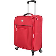 Mia Toro M1131 / 3-S - orange - Suitcase