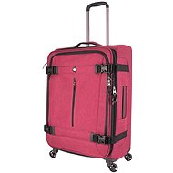 Mia Toro M1135/3-M - Red - Suitcase