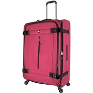 Mia Toro M1135 / 3-L - red - Suitcase