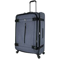 Mia Toro M1135 / 3-L - gray - Suitcase