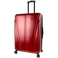 Mia Toro M1238/3-L - burgundy - Suitcase