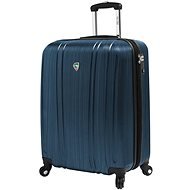 Mia Toro M1093/3-S - Blue - Suitcase
