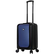 Travel Suitcase MIA TORO M1709/2-S - Black/Blue - Suitcase