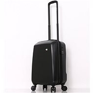 MIA TORO M1713/3-S utazóbőrönd - fekete - Bőrönd