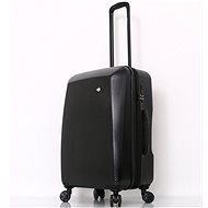 MIA TORO M1713/3-M utazóbőrönd - fekete - Bőrönd