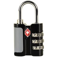 Lock TA-0005 - black - Padlock