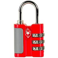 Rock TA-0005 - Red - Padlock
